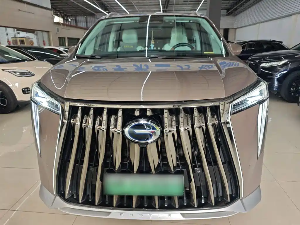 GAC Motor Trumpchi E9 — миниатюра 3