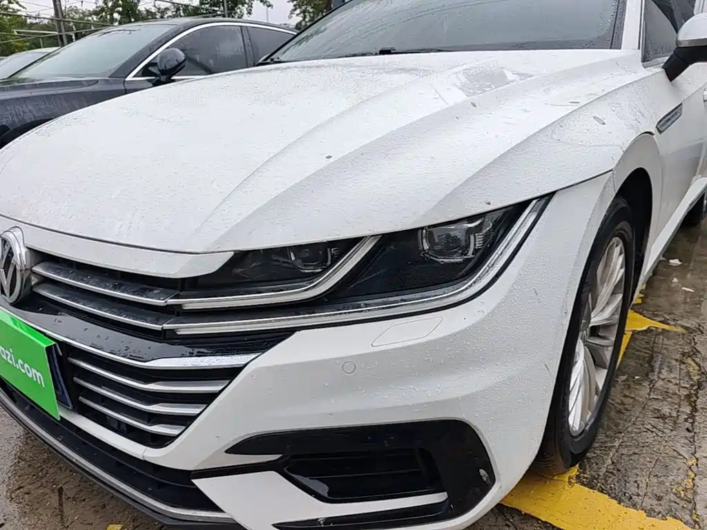 Volkswagen CC — миниатюра 24