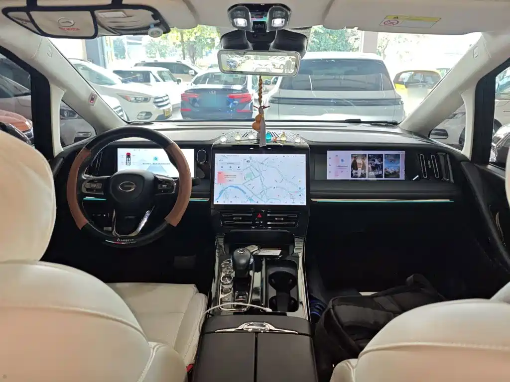 GAC Motor Trumpchi E9 — миниатюра 10