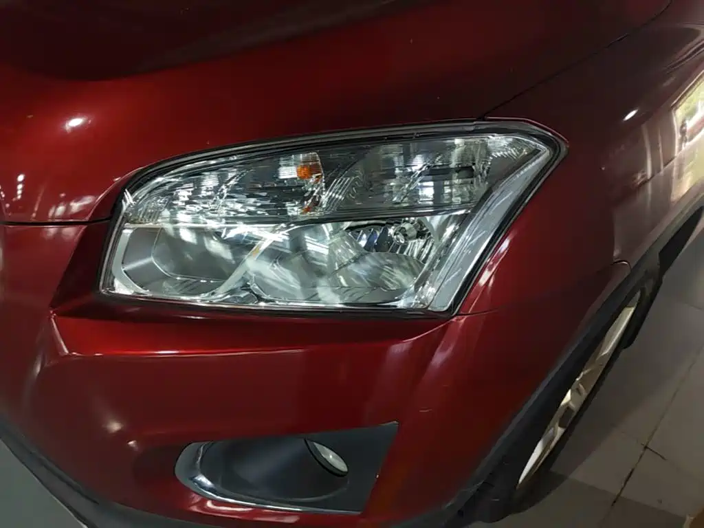 Chevrolet Trax — миниатюра 24