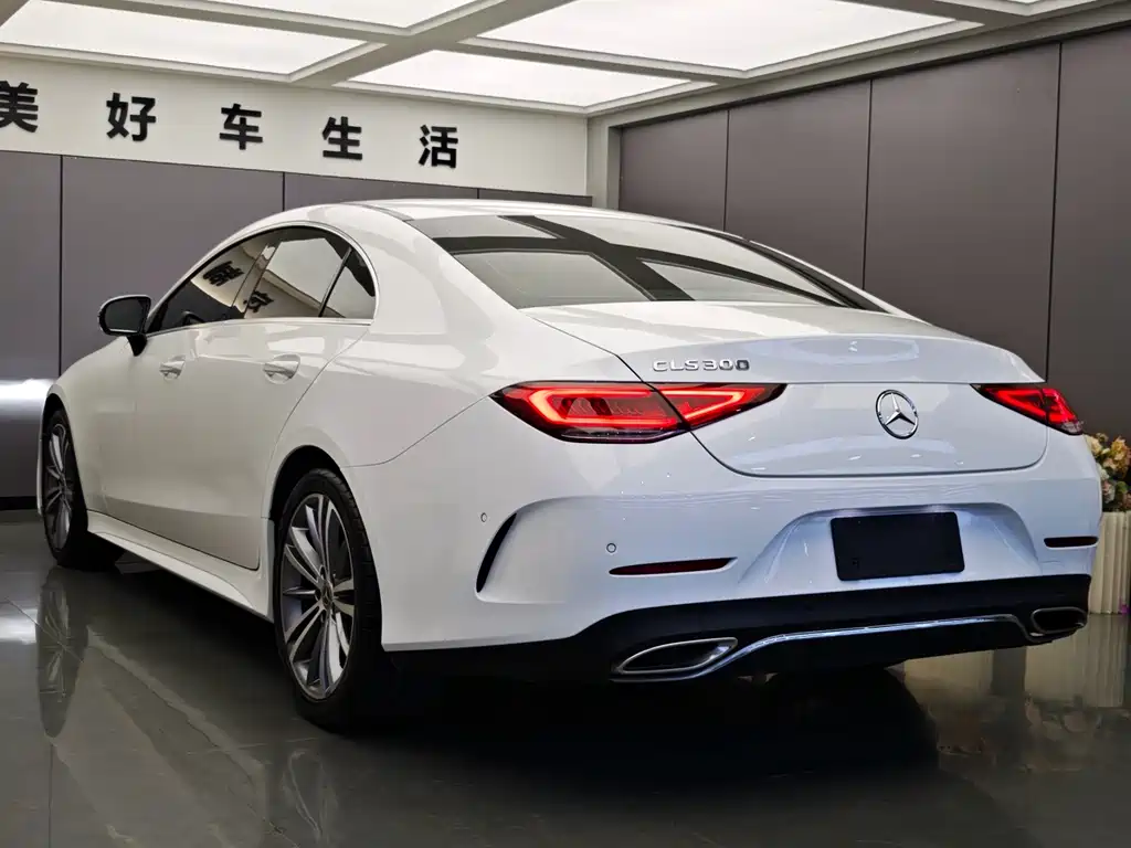 Mercedes-Benz CLS 2022 CLS 300