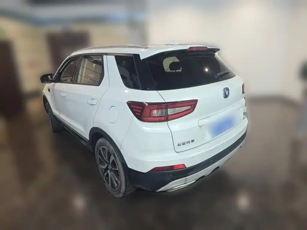 Changan CS55 — миниатюра 4