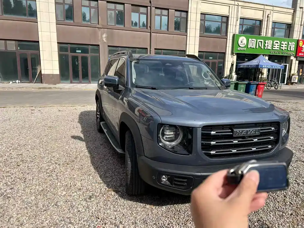 Haval 长城大狗 — миниатюра 12