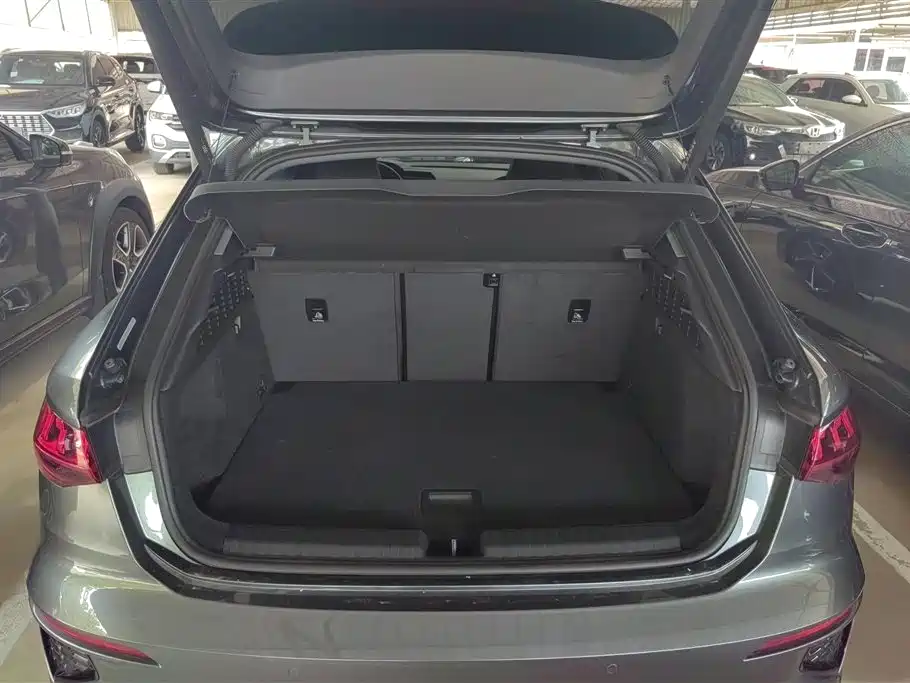 Audi A3 2021 Sportback 35 TFSI Fashion Sport