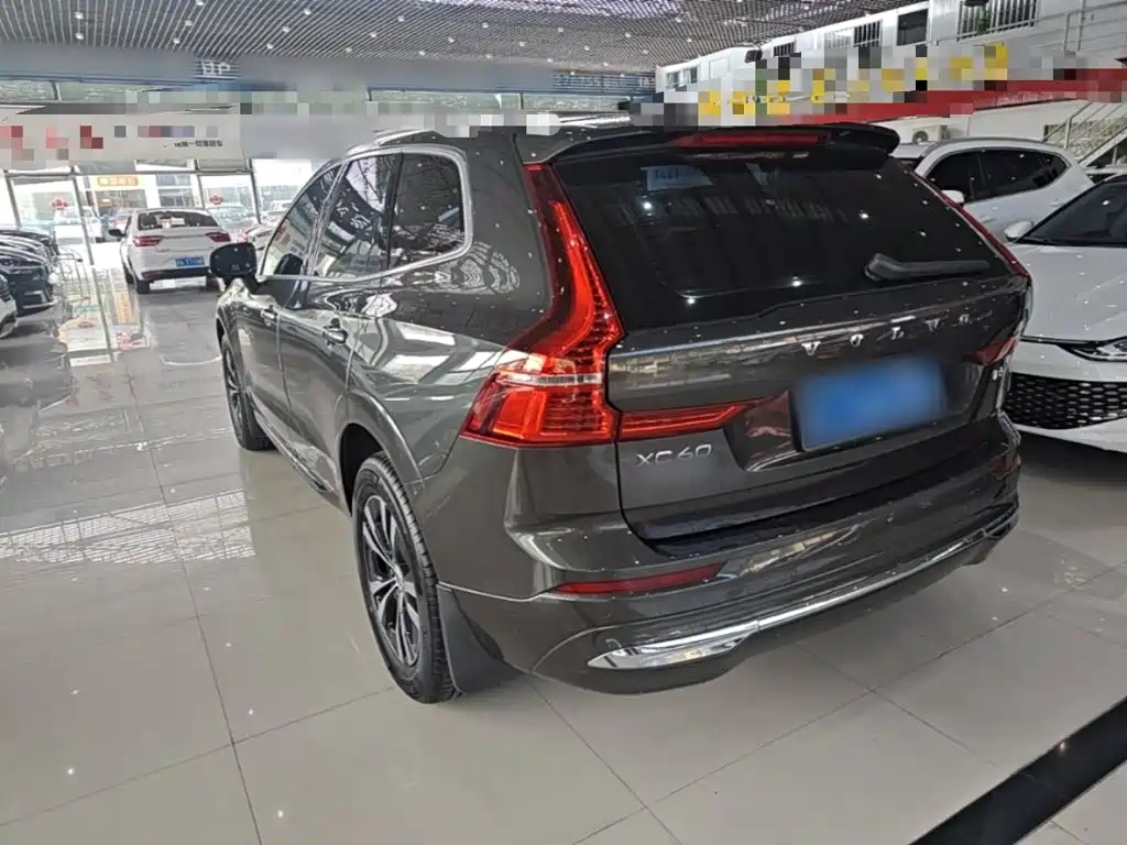Volvo XC60 — миниатюра 5