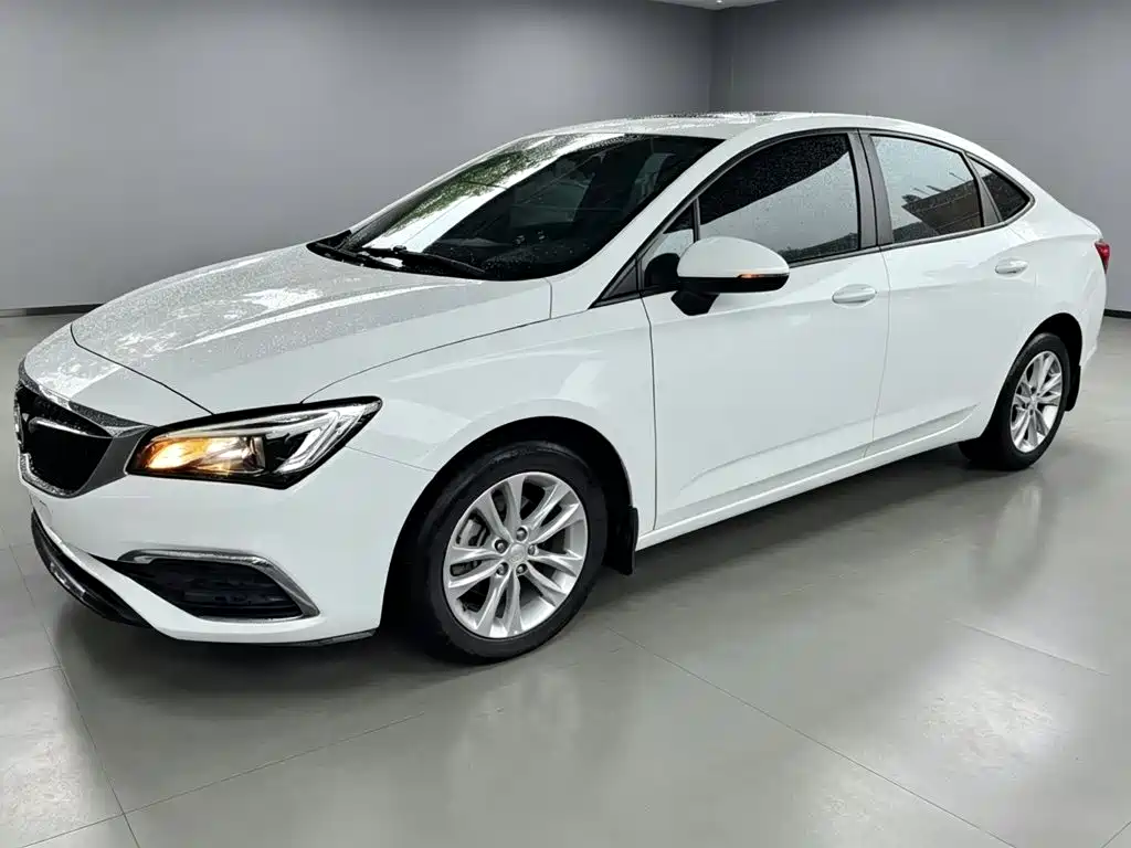 Buick Verano — миниатюра 2
