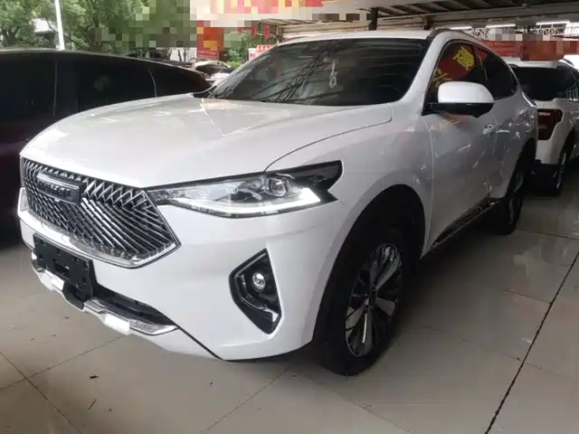 Haval F7x
