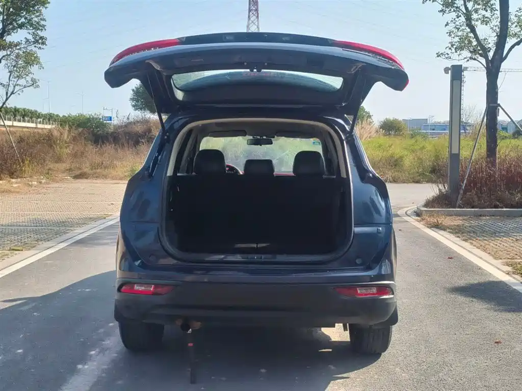 DONGFENG SCENERY 580