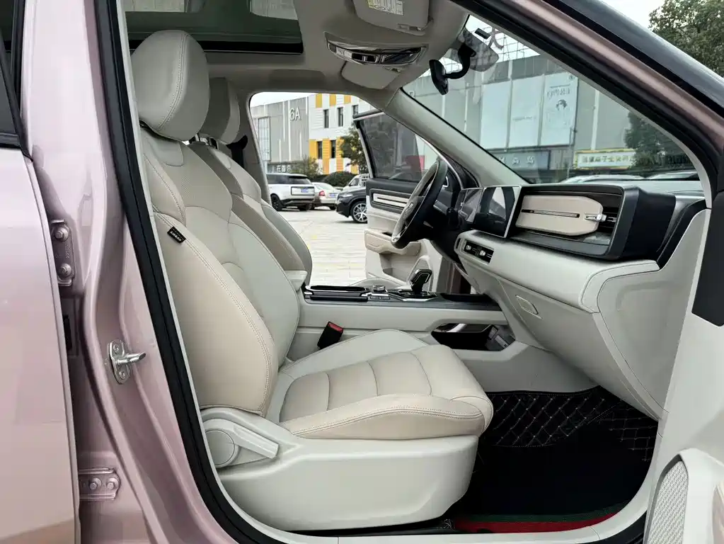 Geely Icon — миниатюра 30