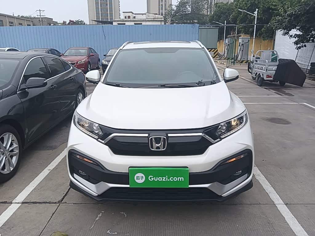 Honda XR-V 1.5 л 2022 г. Белый, пробег 16299 км