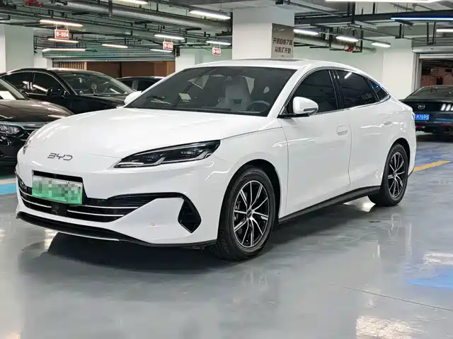 2025 BYD Seal