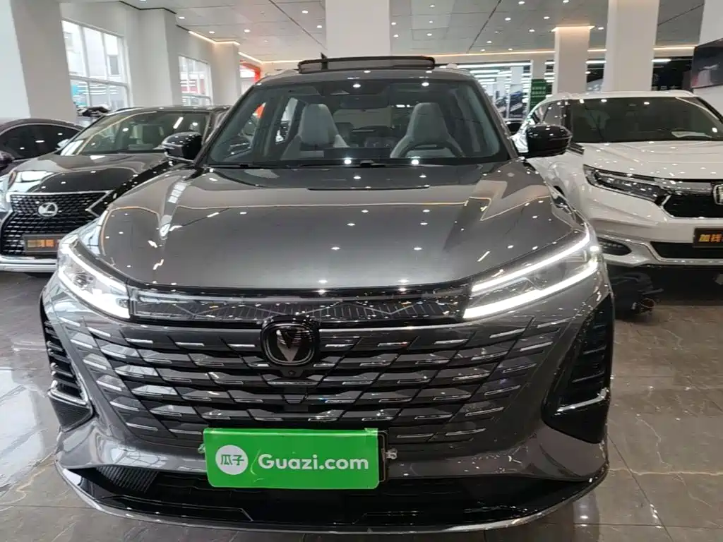 Changan CS75 PLUS — миниатюра 3