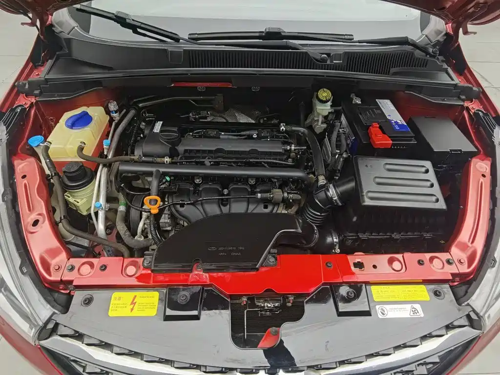 Chery Arrizo 5 — миниатюра 6