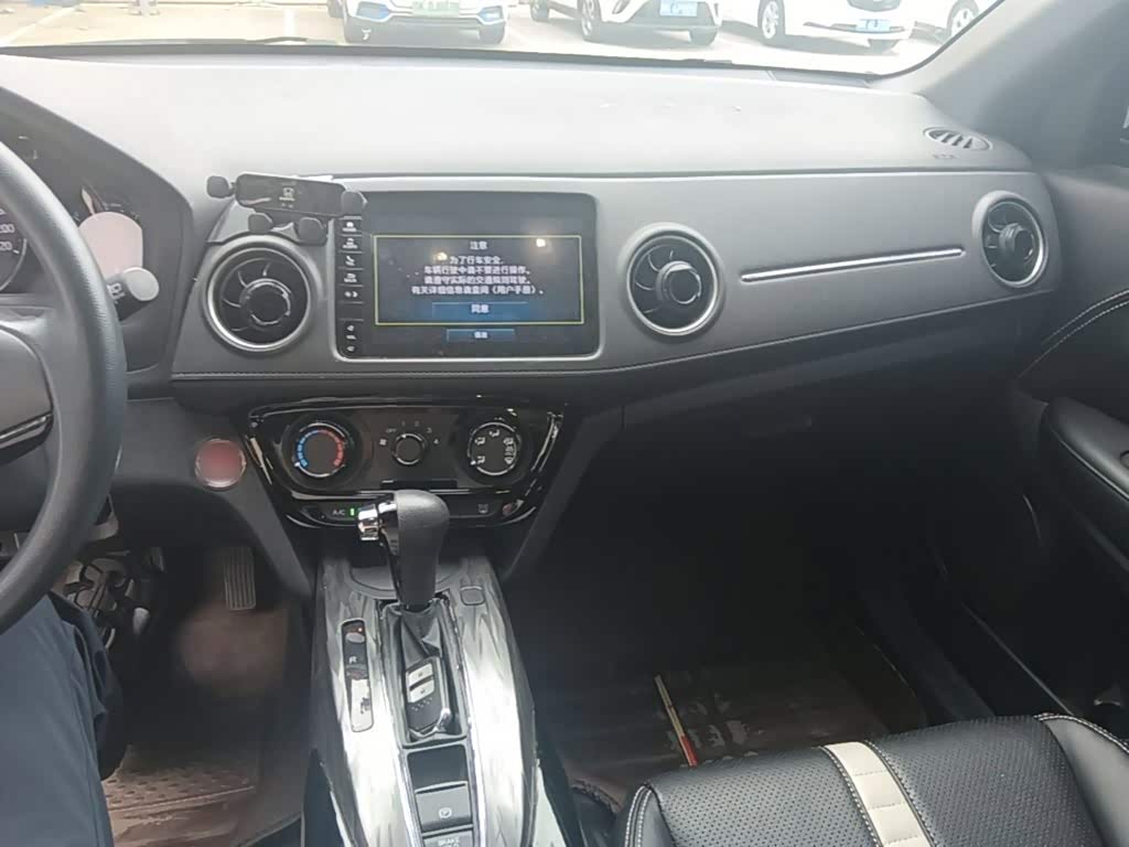 Honda XR-V 1.5 л 2022 г. Белый, пробег 16299 км