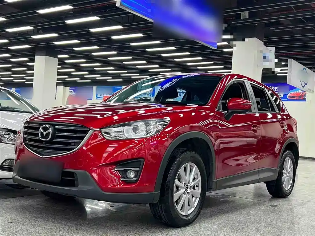 Mazda CX-5 2016