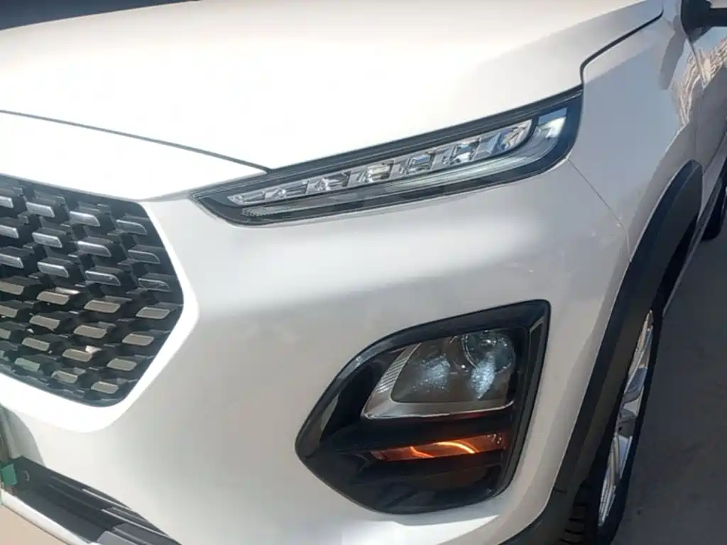 Chery Tiggo 3x — миниатюра 24