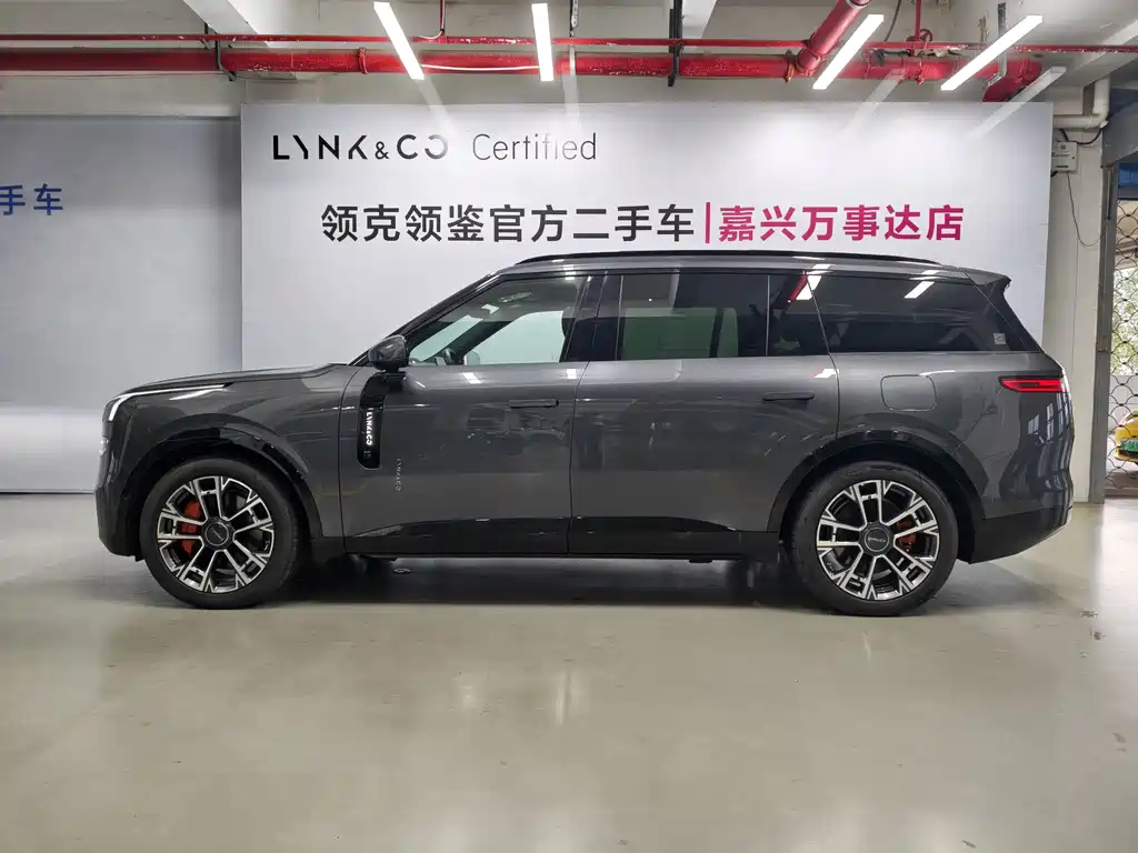 Lynk & Co 900 — миниатюра 7