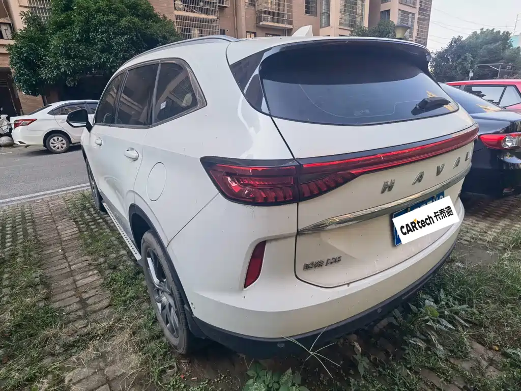 Haval H6 — миниатюра 2