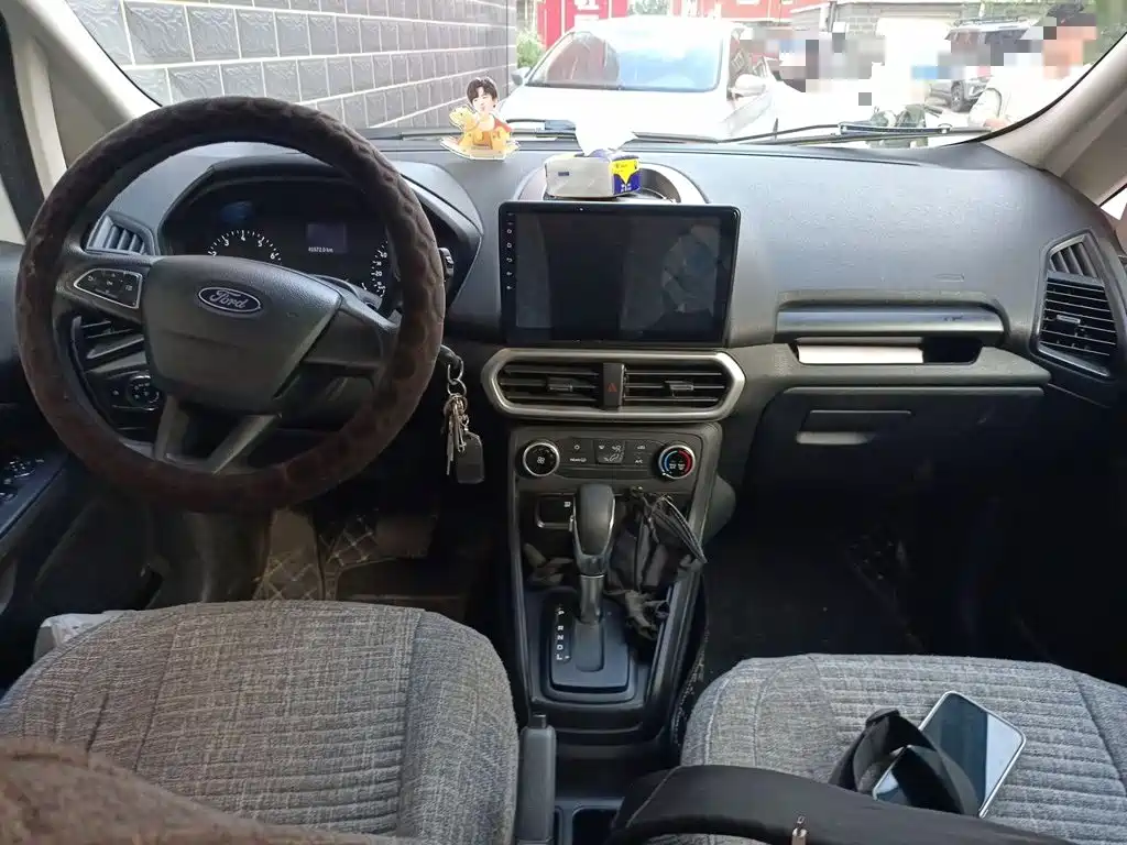 Ford Ecosport — миниатюра 13