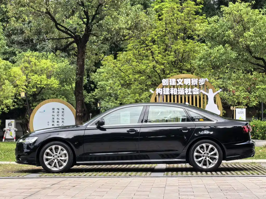 Audi A6L — миниатюра 3