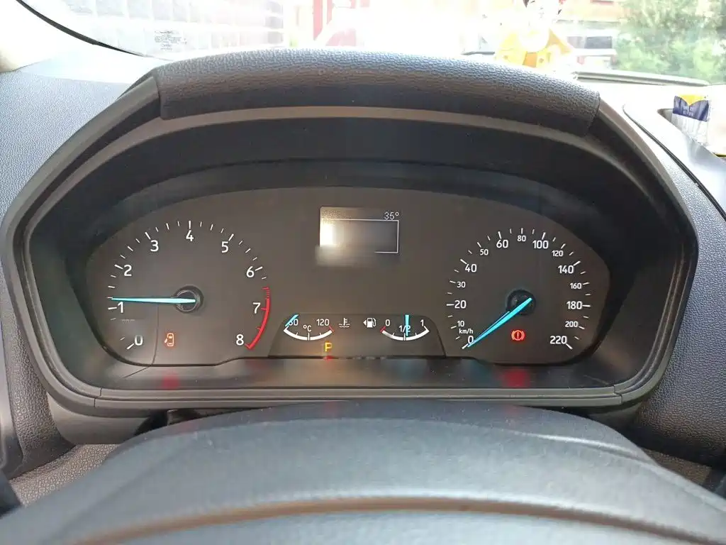 Ford Ecosport — миниатюра 4