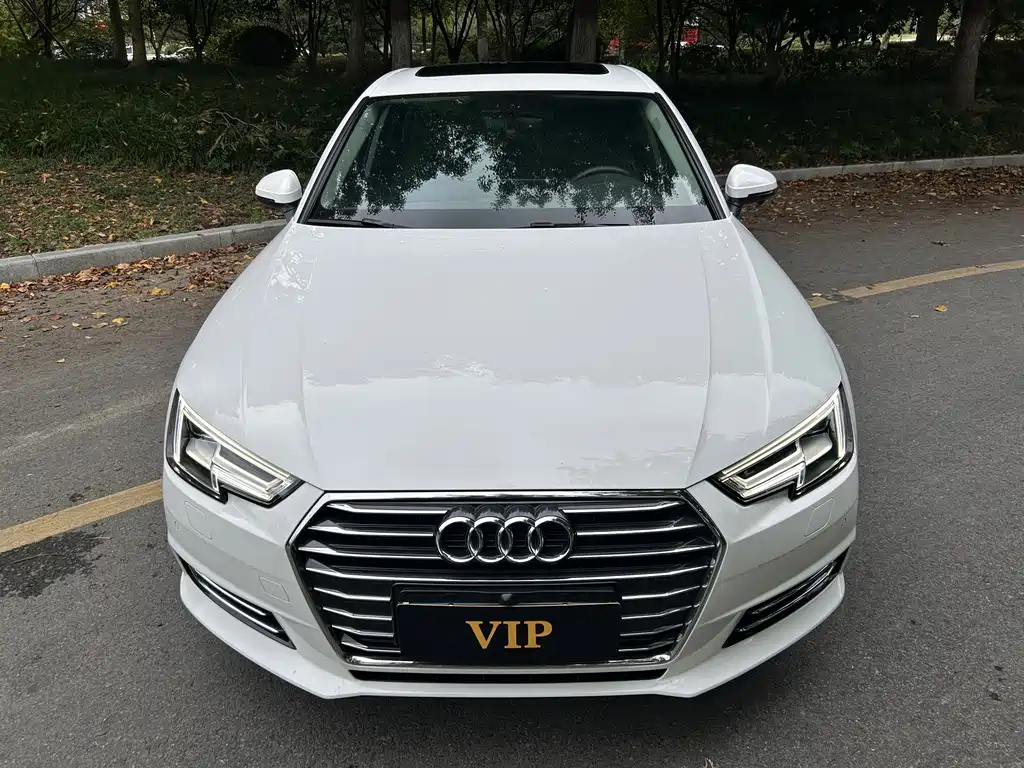 Audi A4L — миниатюра 2