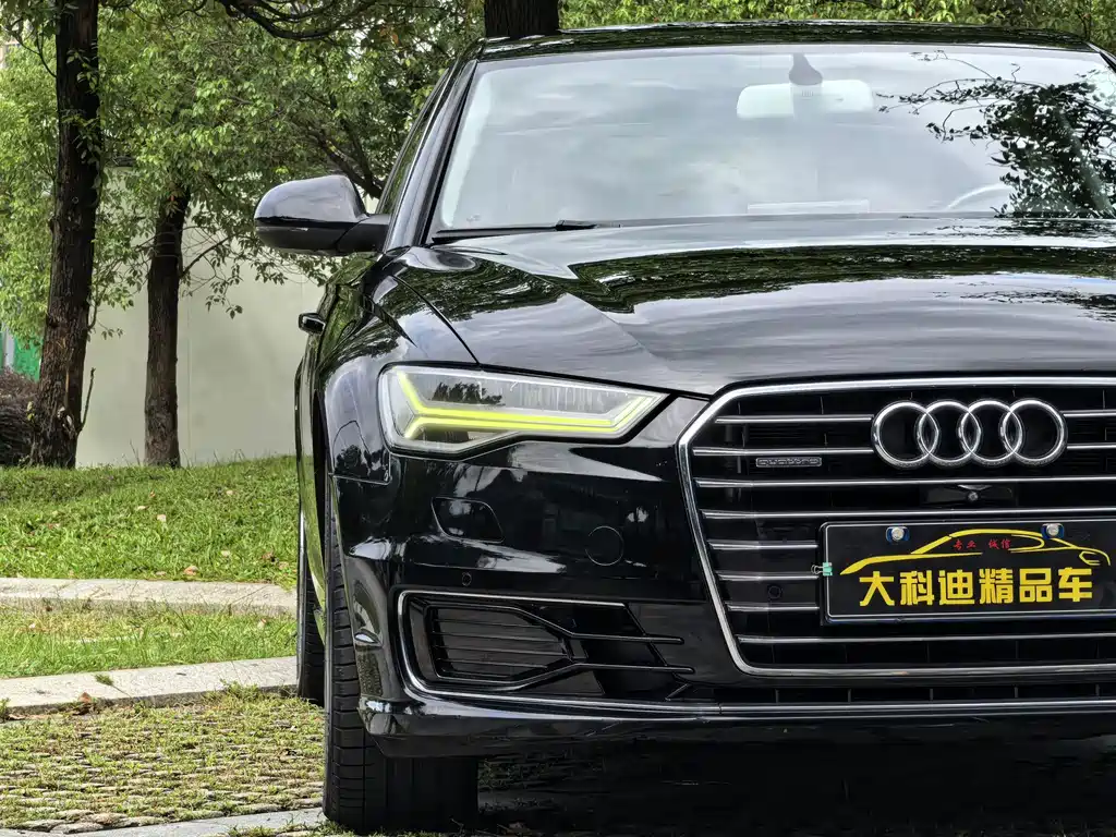 Audi A6L — миниатюра 16