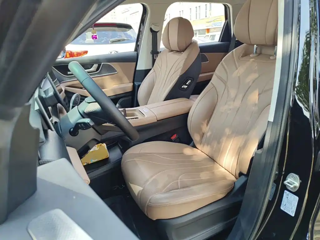 Chery Tiggo 8L — миниатюра 15