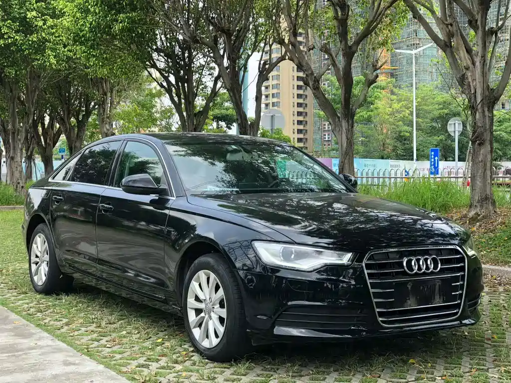 Audi A6L — миниатюра 3