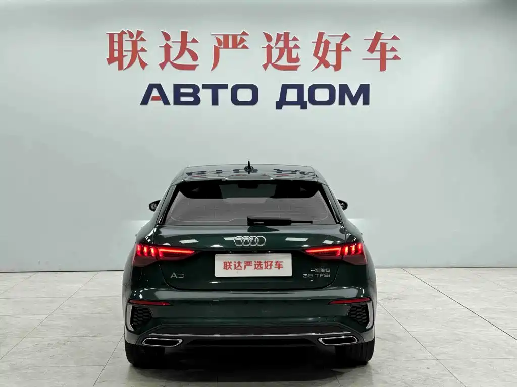 Audi A3 — миниатюра 5