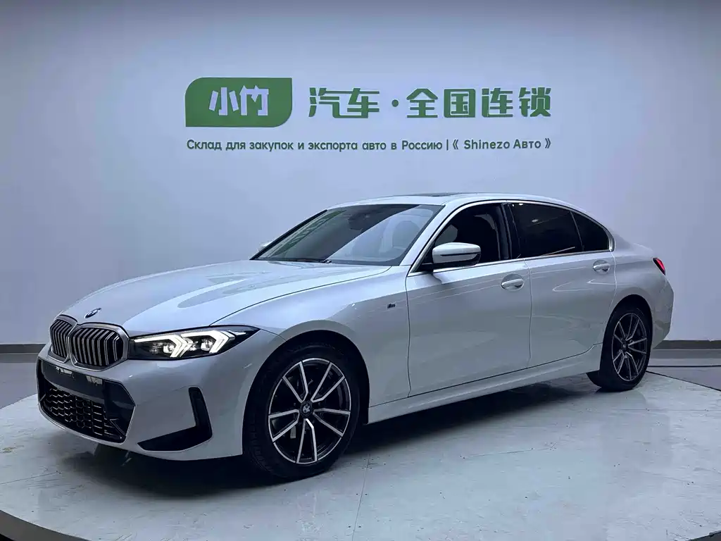 BMW 3 Series 2023
