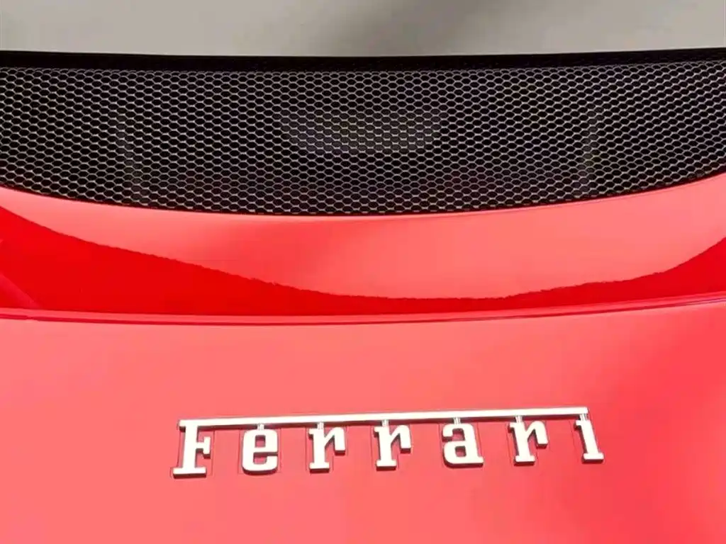 Ferrari 296 2021 3.0T V6 GTB