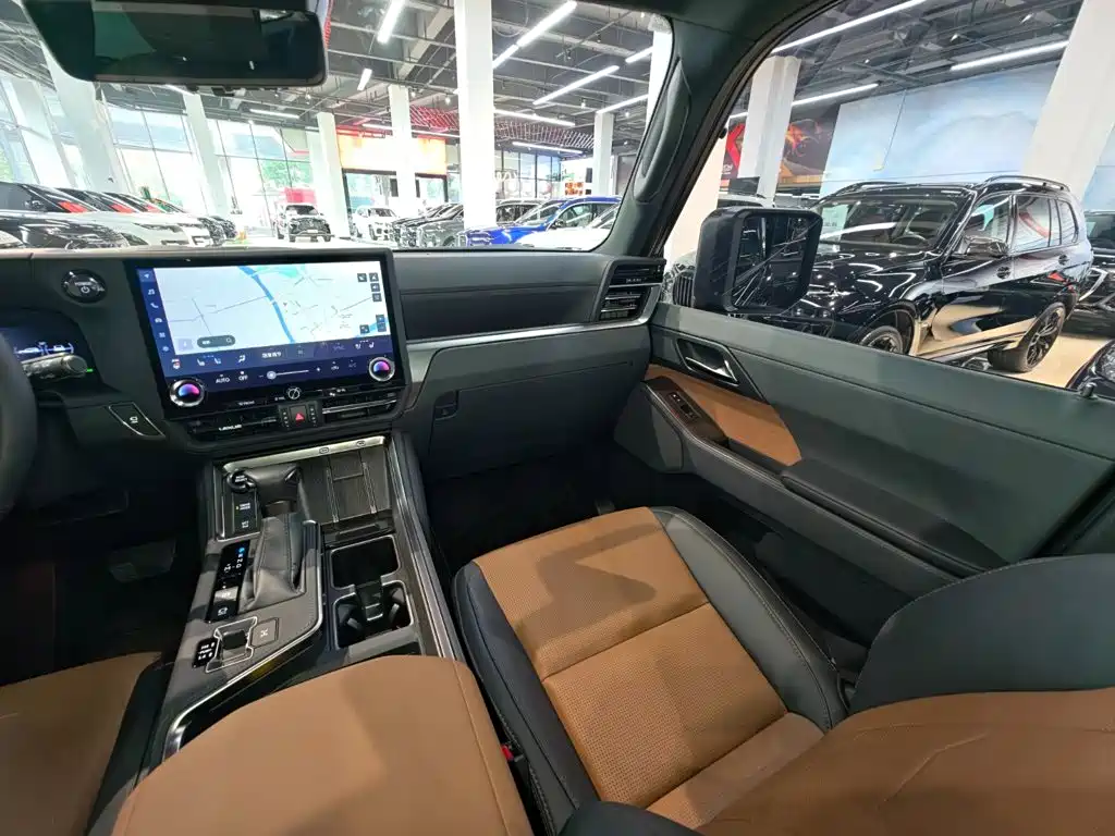 Lexus GX — миниатюра 14
