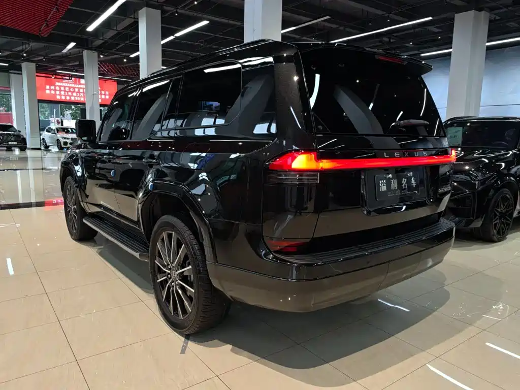 Lexus GX — миниатюра 8