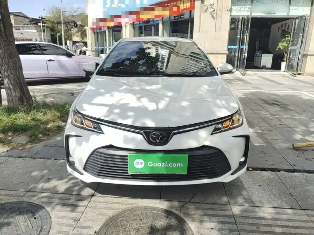 Toyota Corolla — миниатюра 3
