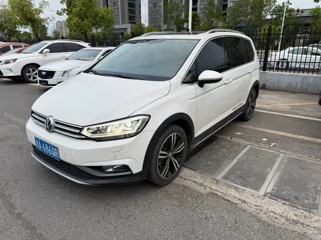 Volkswagen Touran 2020