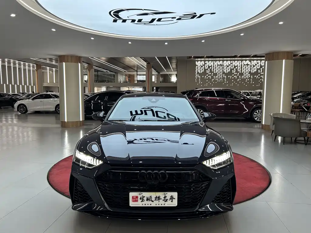 Audi A7 — миниатюра 2