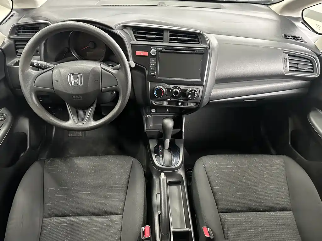 Honda Fit — миниатюра 5