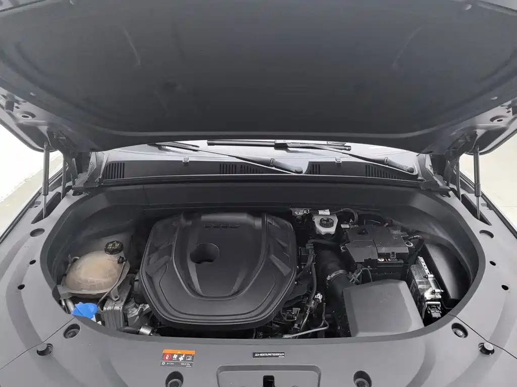 Geely Xingyue L — миниатюра 6