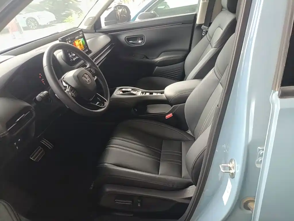 Honda ZR-V — миниатюра 15