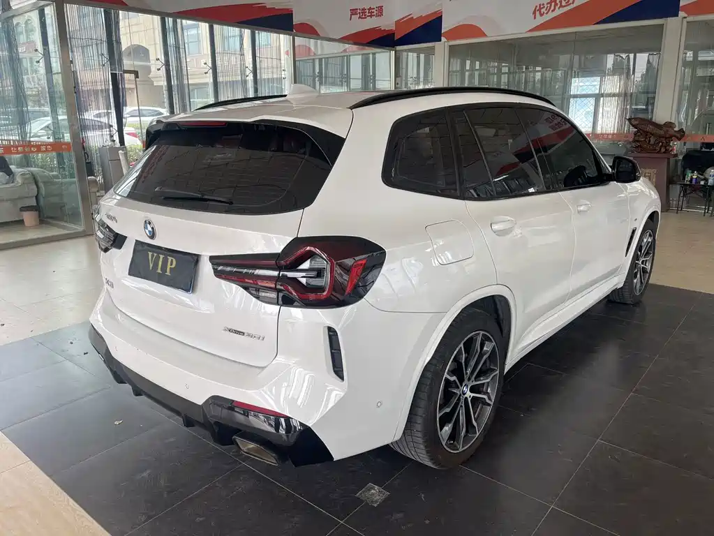 BMW X3 — миниатюра 9