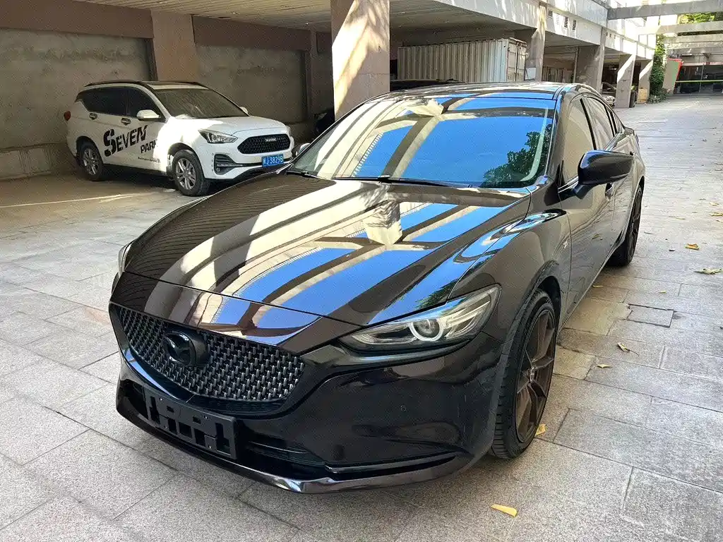 Mazda Atenza
