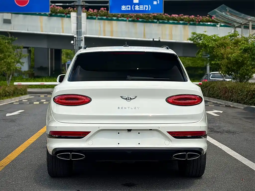 Bentley Bentayga 2022 4.0T V8