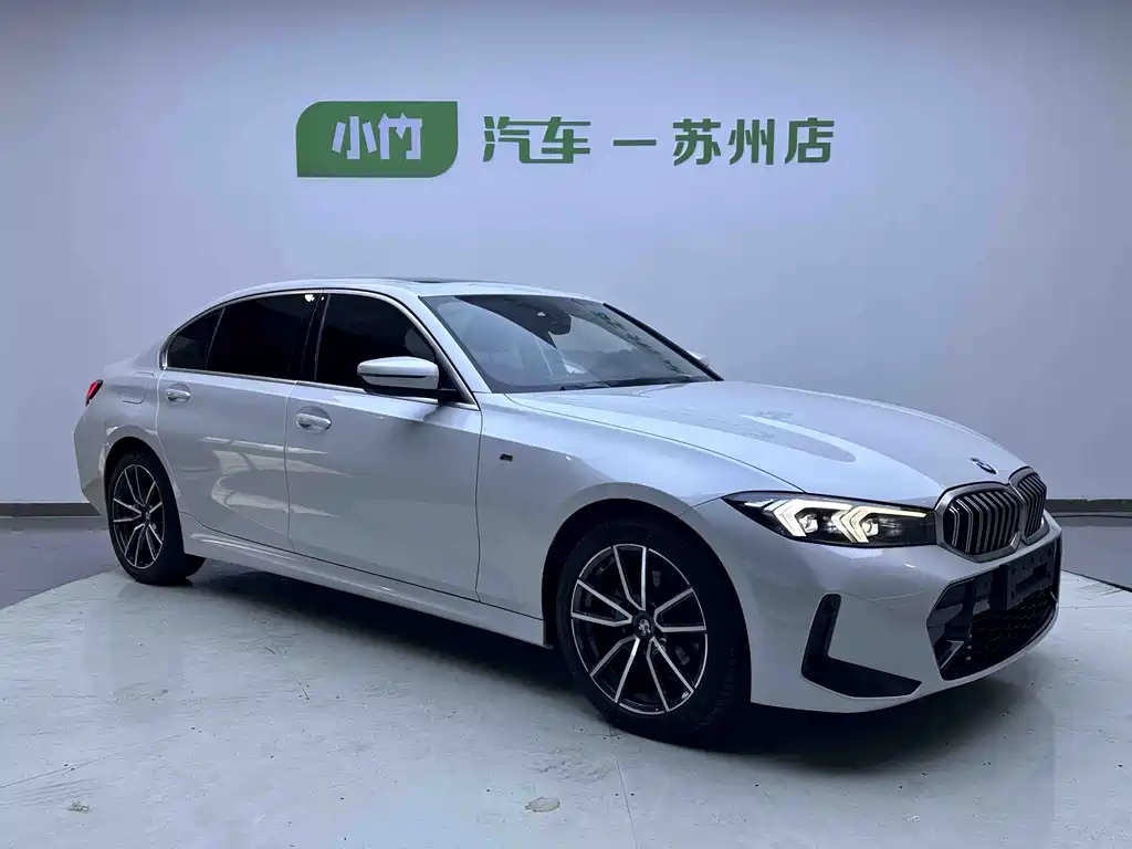 BMW 3 Series 3 2023 320Li M Sport