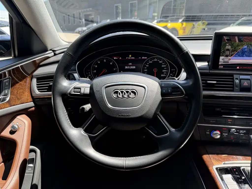 Audi A6L 2016 30 FSI