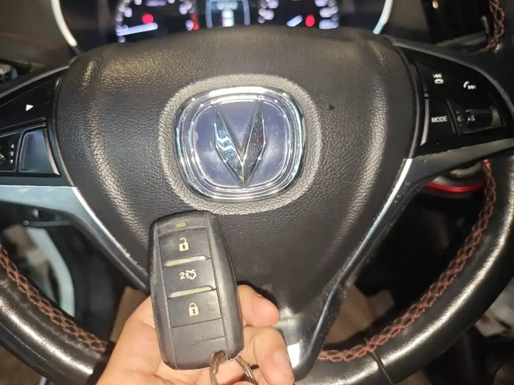 Changan CS55 — миниатюра 9