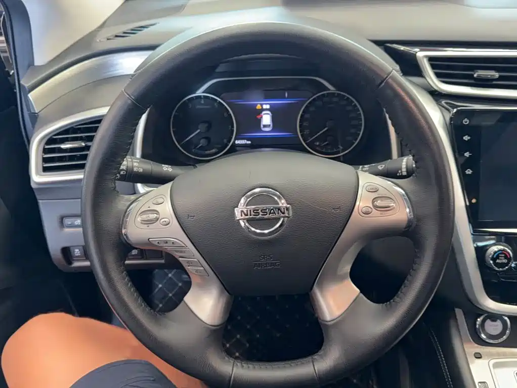 Nissan Murano — миниатюра 3