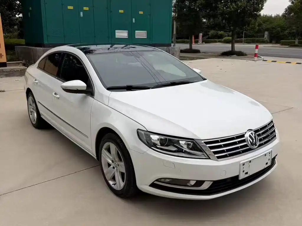 Volkswagen CC — миниатюра 2