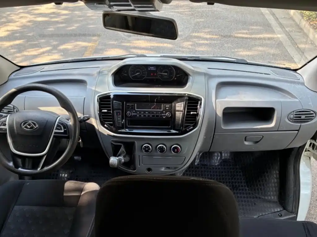 SAIC MAXUS XINTU V80