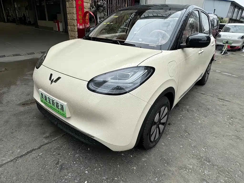Wuling Bingo 2026